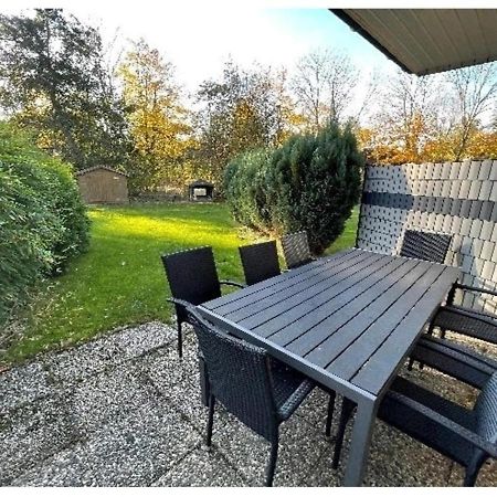 Ferienhaus 10 In Tossens Stick Exteriör bild