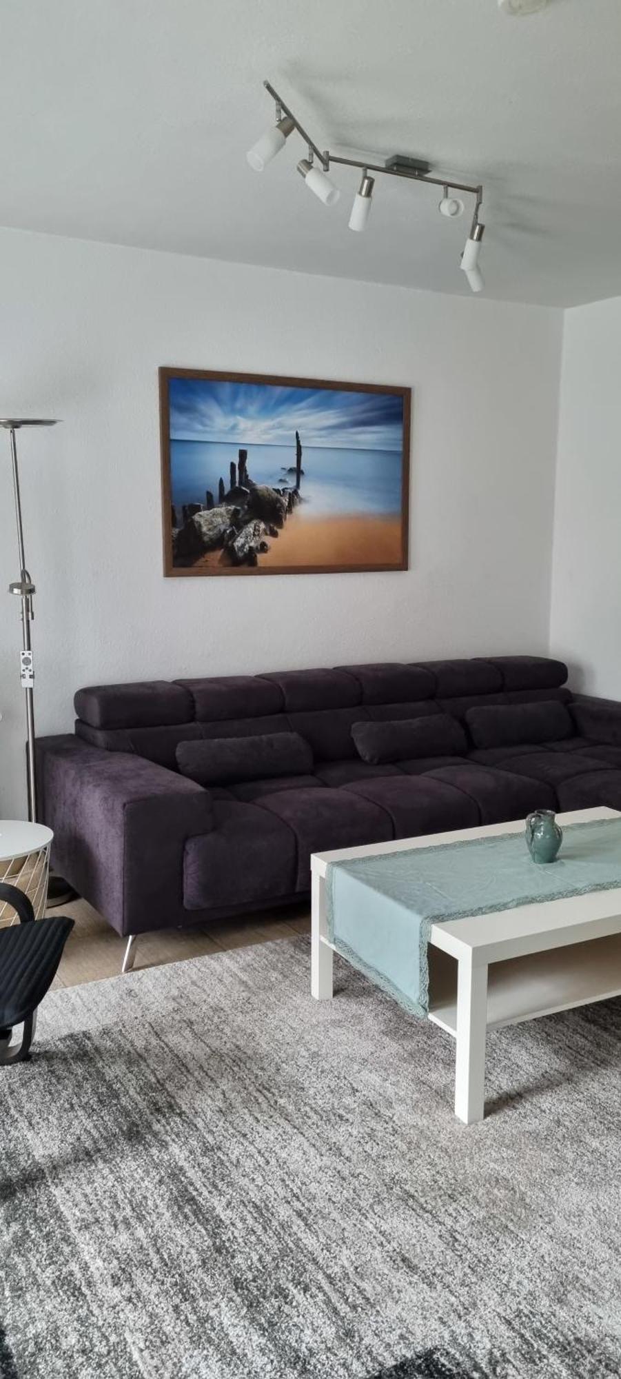 Ferienhaus 10 In Tossens Stick Exteriör bild