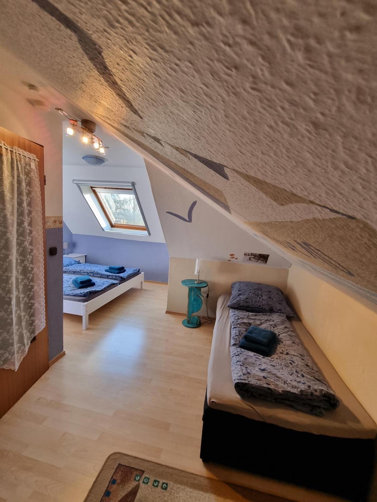 Ferienhaus 10 In Tossens Stick Exteriör bild