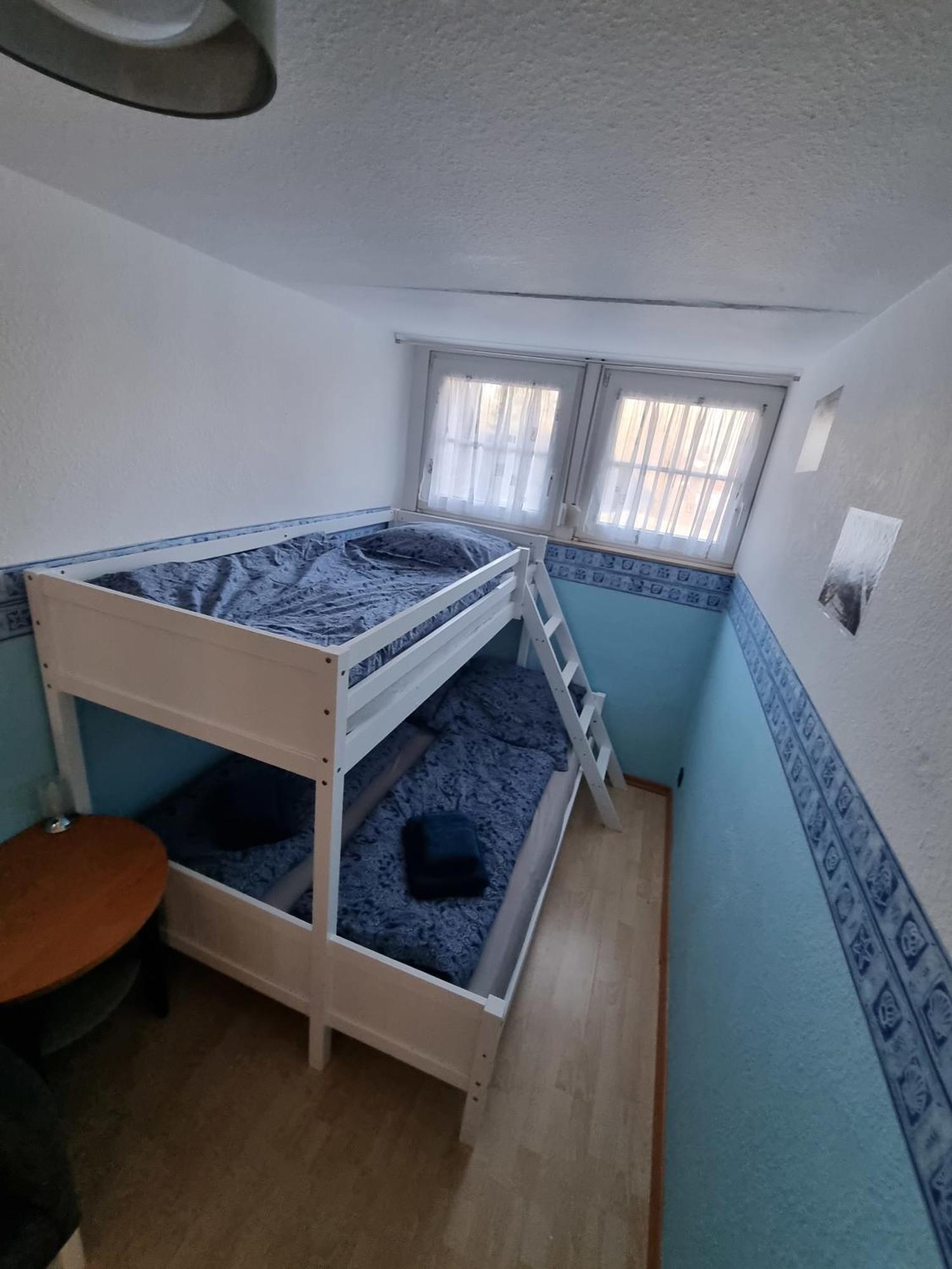 Ferienhaus 10 In Tossens Stick Exteriör bild