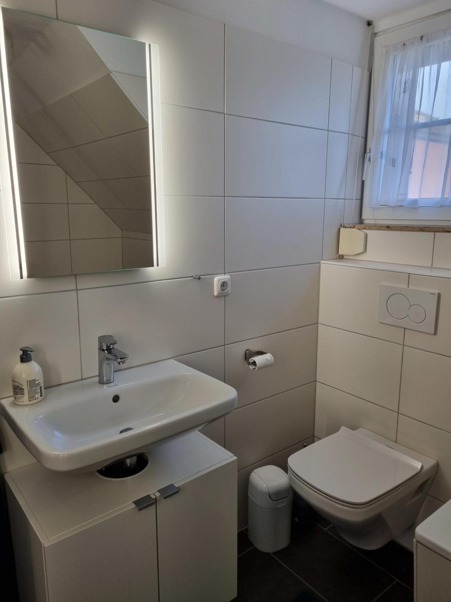 Ferienhaus 10 In Tossens Stick Exteriör bild